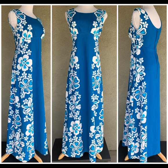 🌺 Vintage Hawaiian Barkcloth Matched Set Dress Shirt - Picture 5 of 16